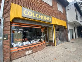 Local Comercial En Munro Al Frente