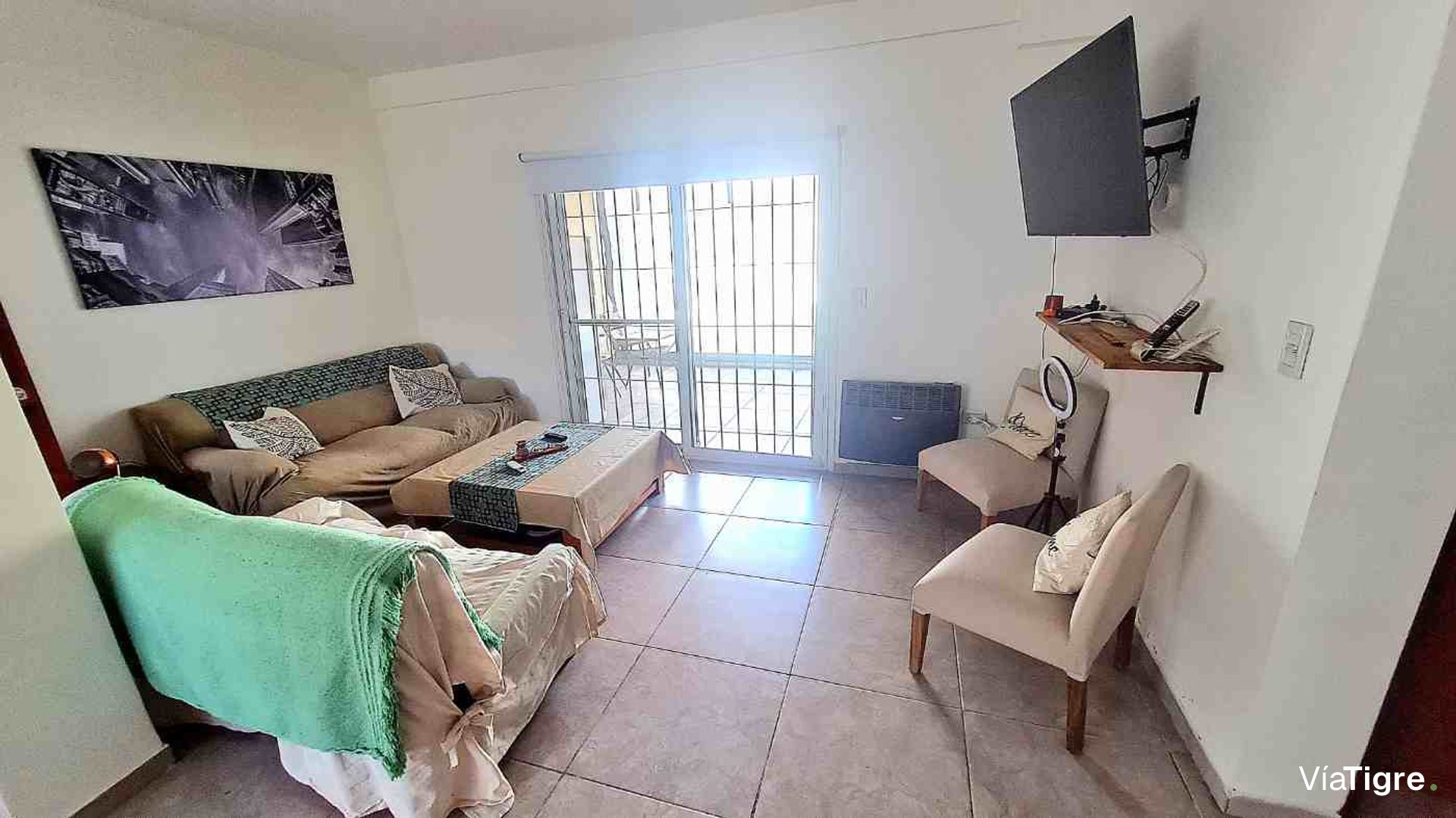 Alquiler Casa Amoblada, 6 amb, Pileta, Martinez