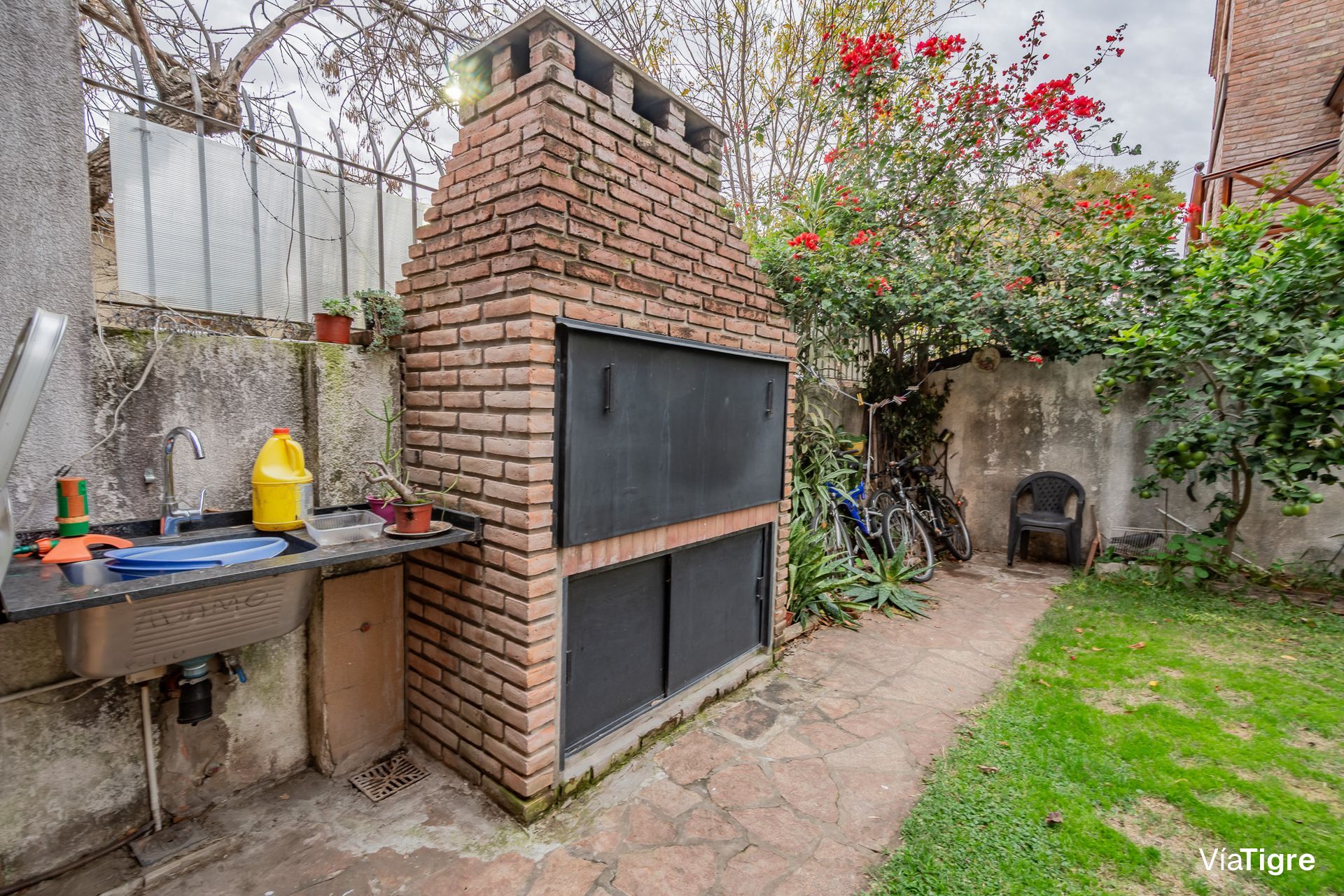 Venta Casa 5 Ambientes Olivos Permuta