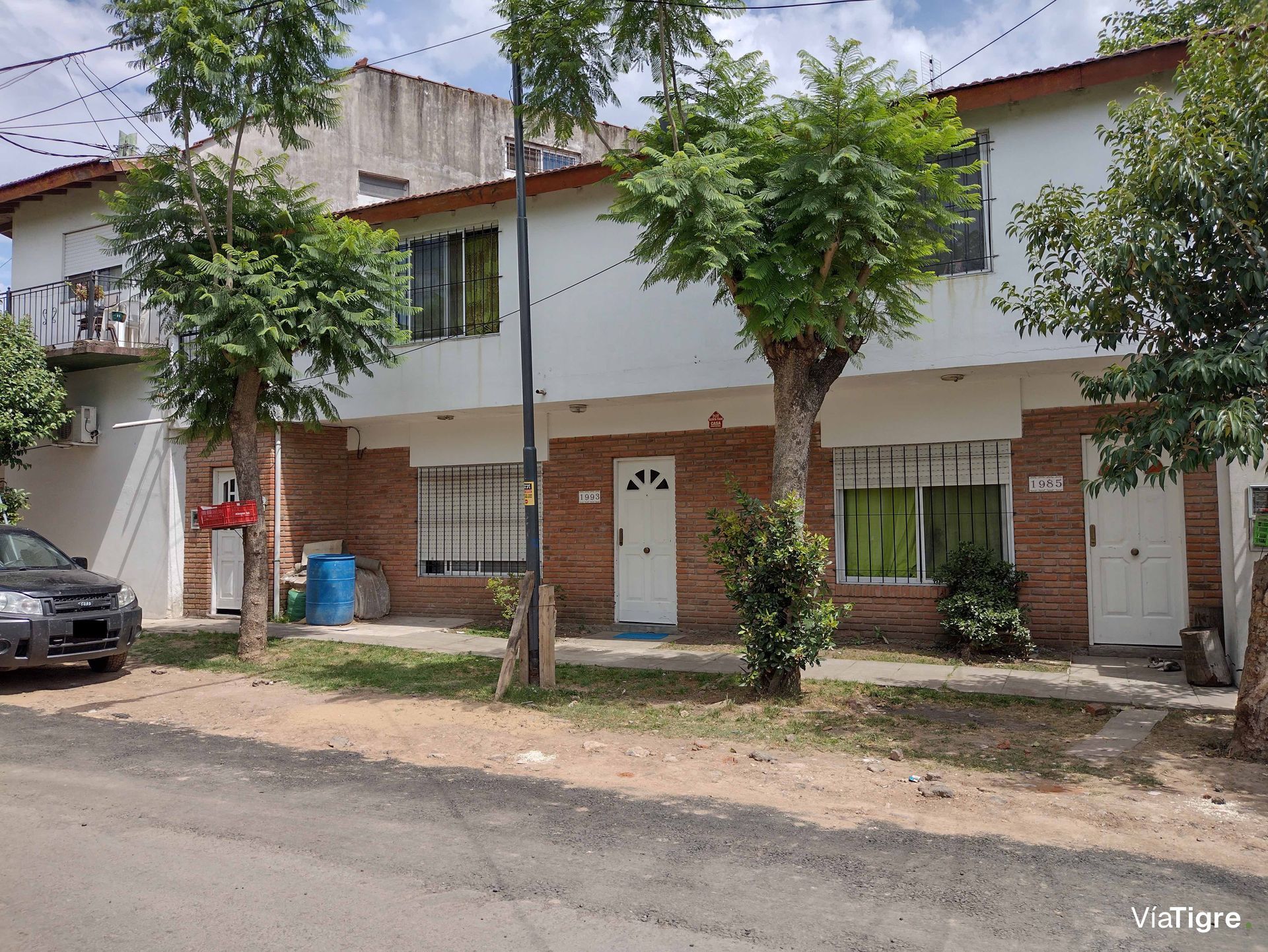 Edificio en Venta departamentos Local PachecoTigre