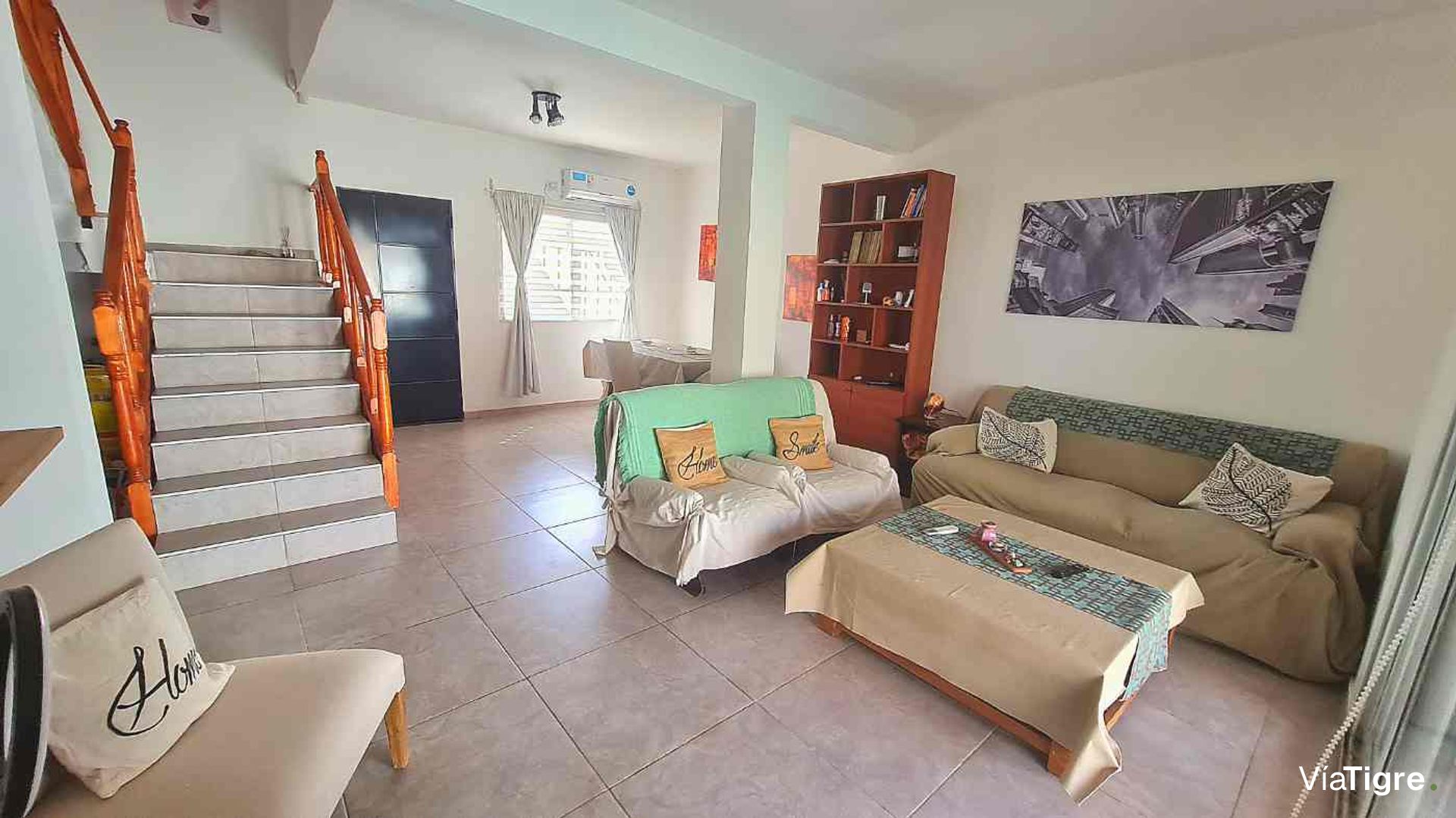 Venta Casa 5 amb, Jardin, Pileta, San Isidro