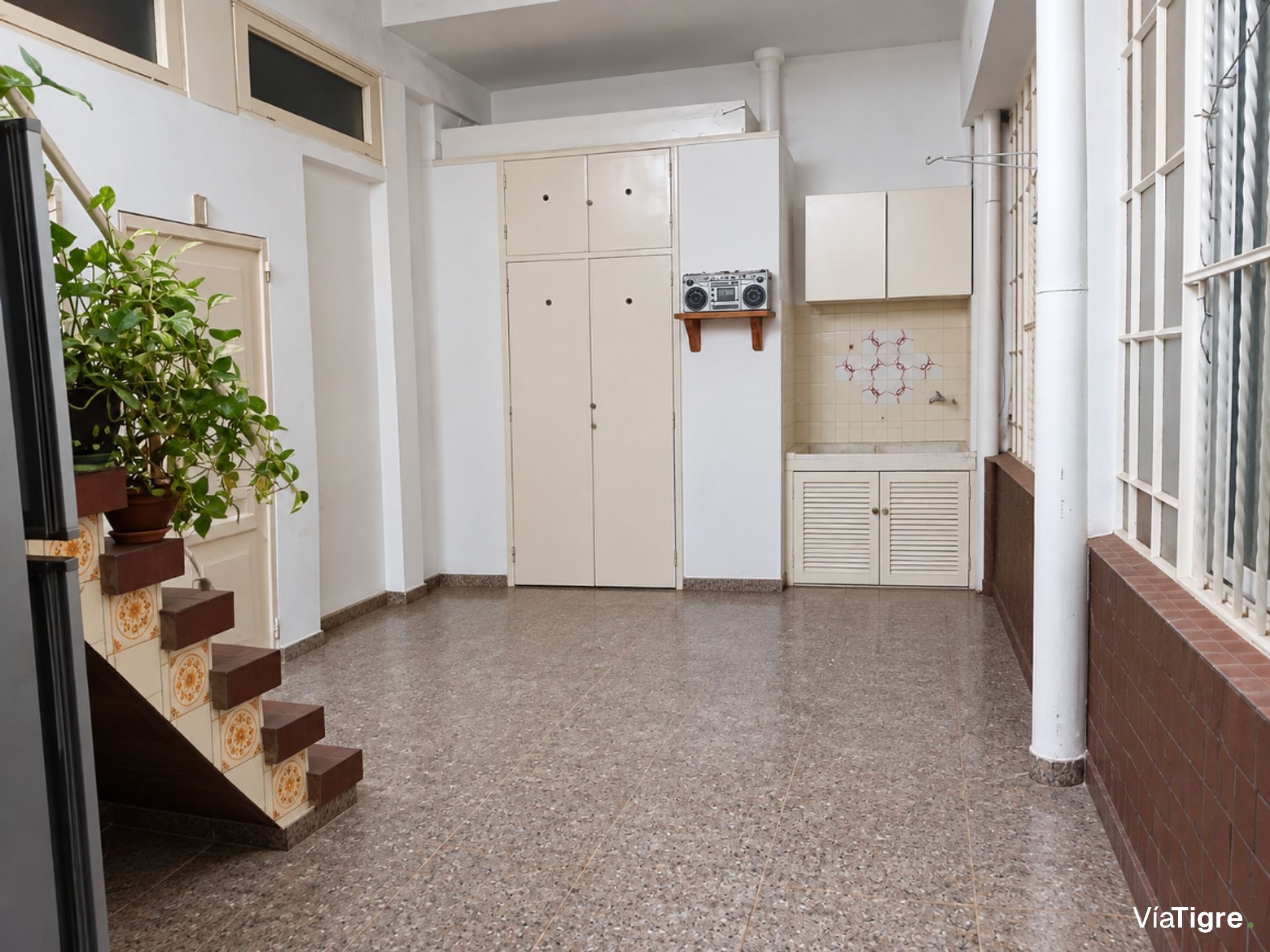 Venta Ph 4 Ambientes Jardín La Calabria San Isidro