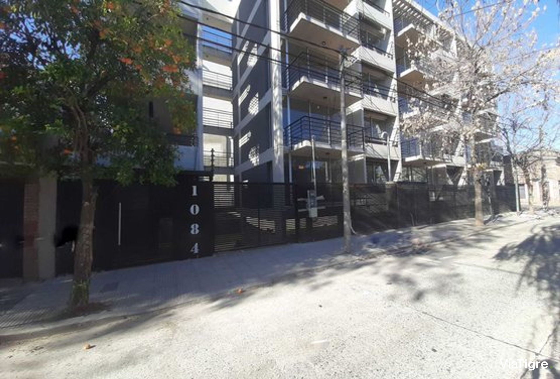 Departamento 2 Ambientes Venta San Fernando
