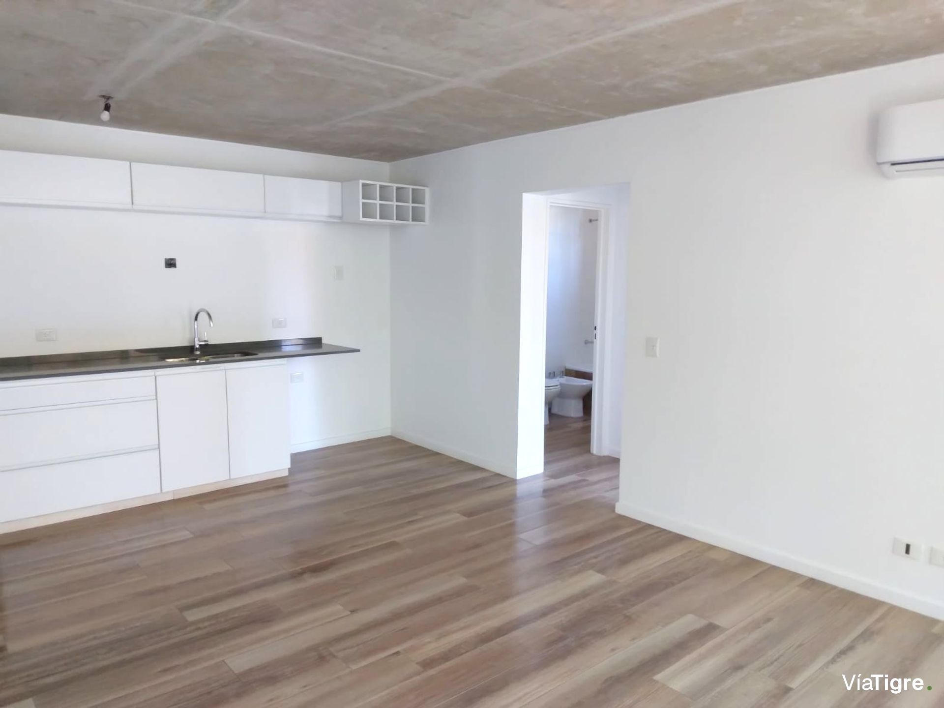 Departamento 2 Ambientes Venta San Fernando