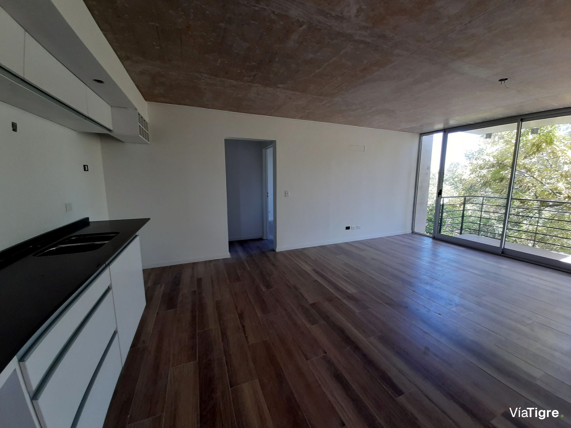 Departamento 2 Ambientes Venta San Fernando