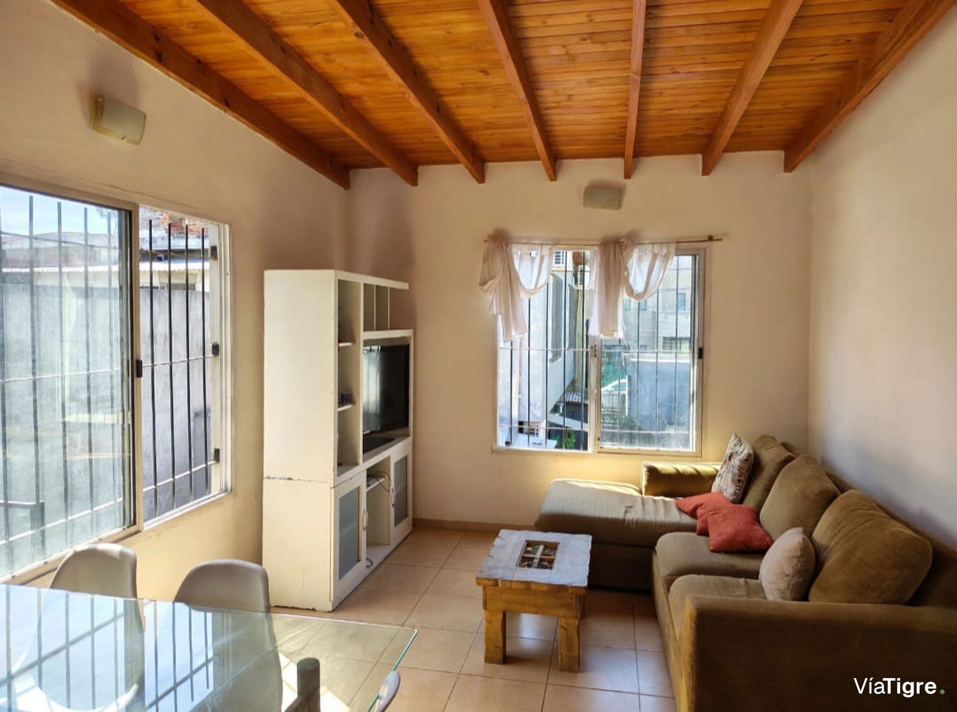 Alquiler PH 3 Amb Talar PA Amplio Luminoso Patio