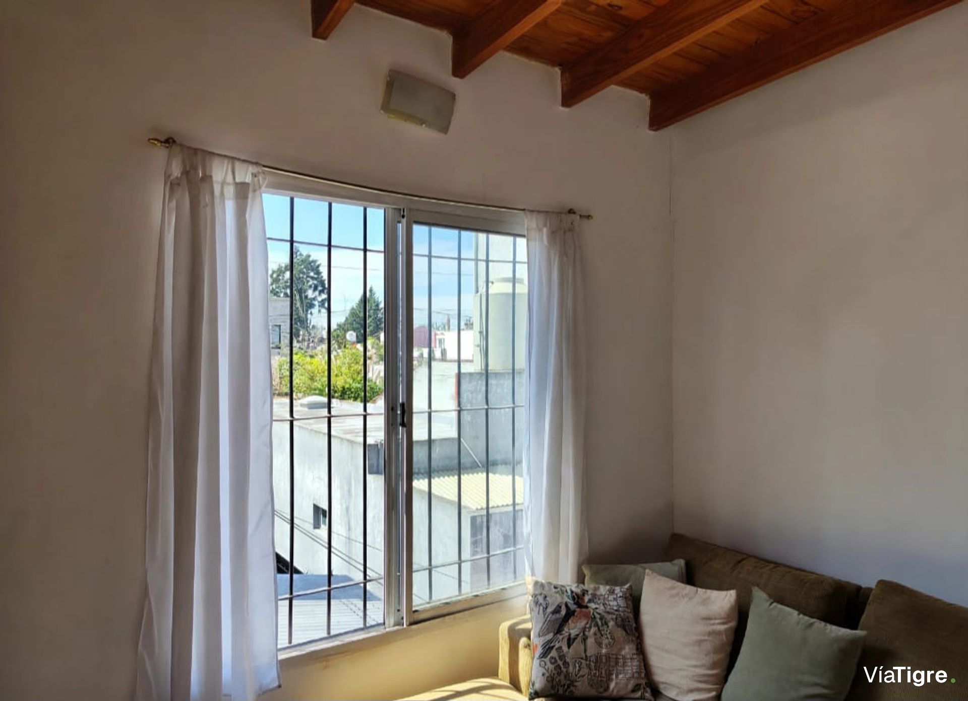 Alquiler PH 3 Amb Talar PA Amplio Luminoso Patio