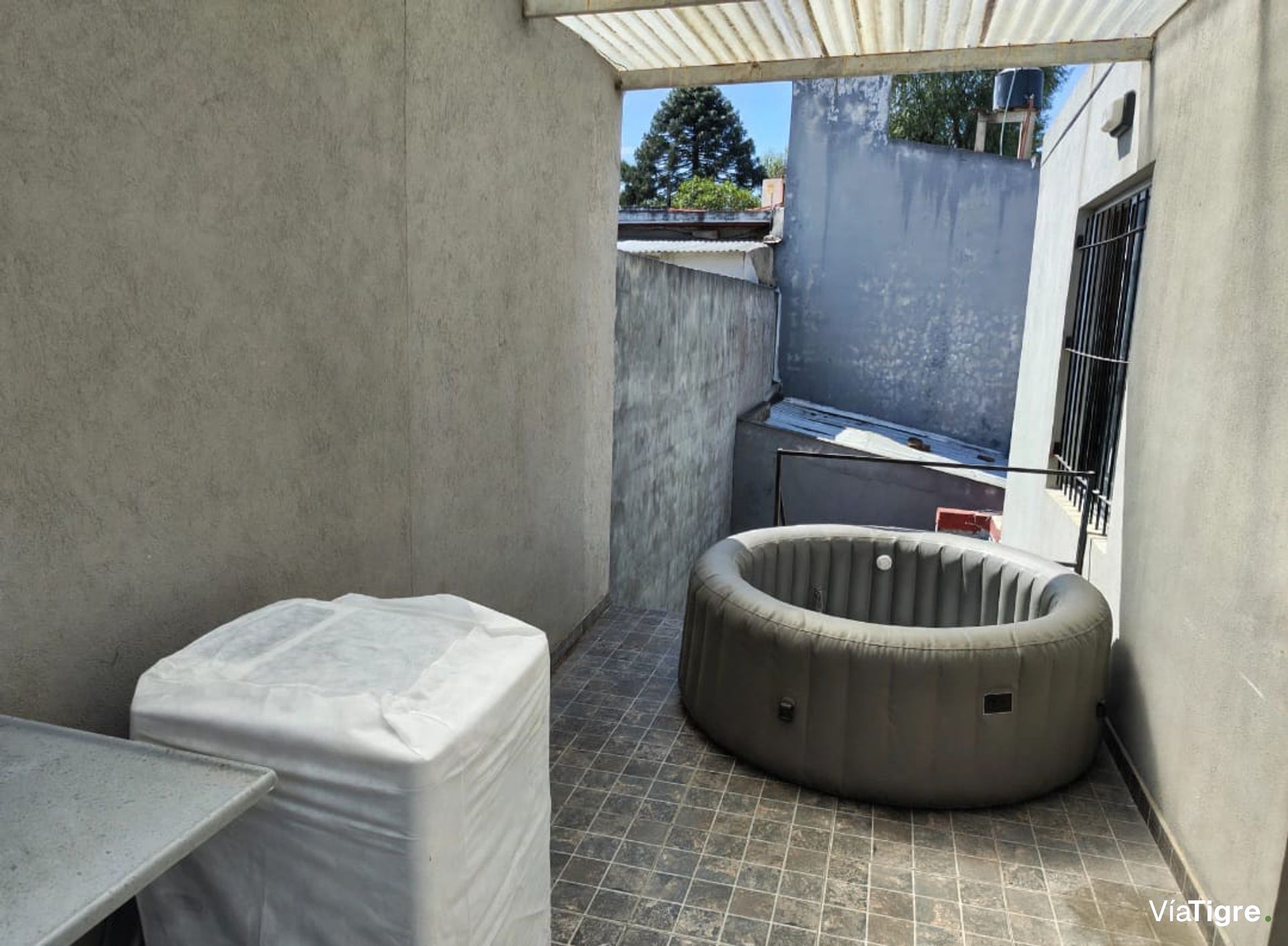 Alquiler PH 3 Amb Talar PA Amplio Luminoso Patio