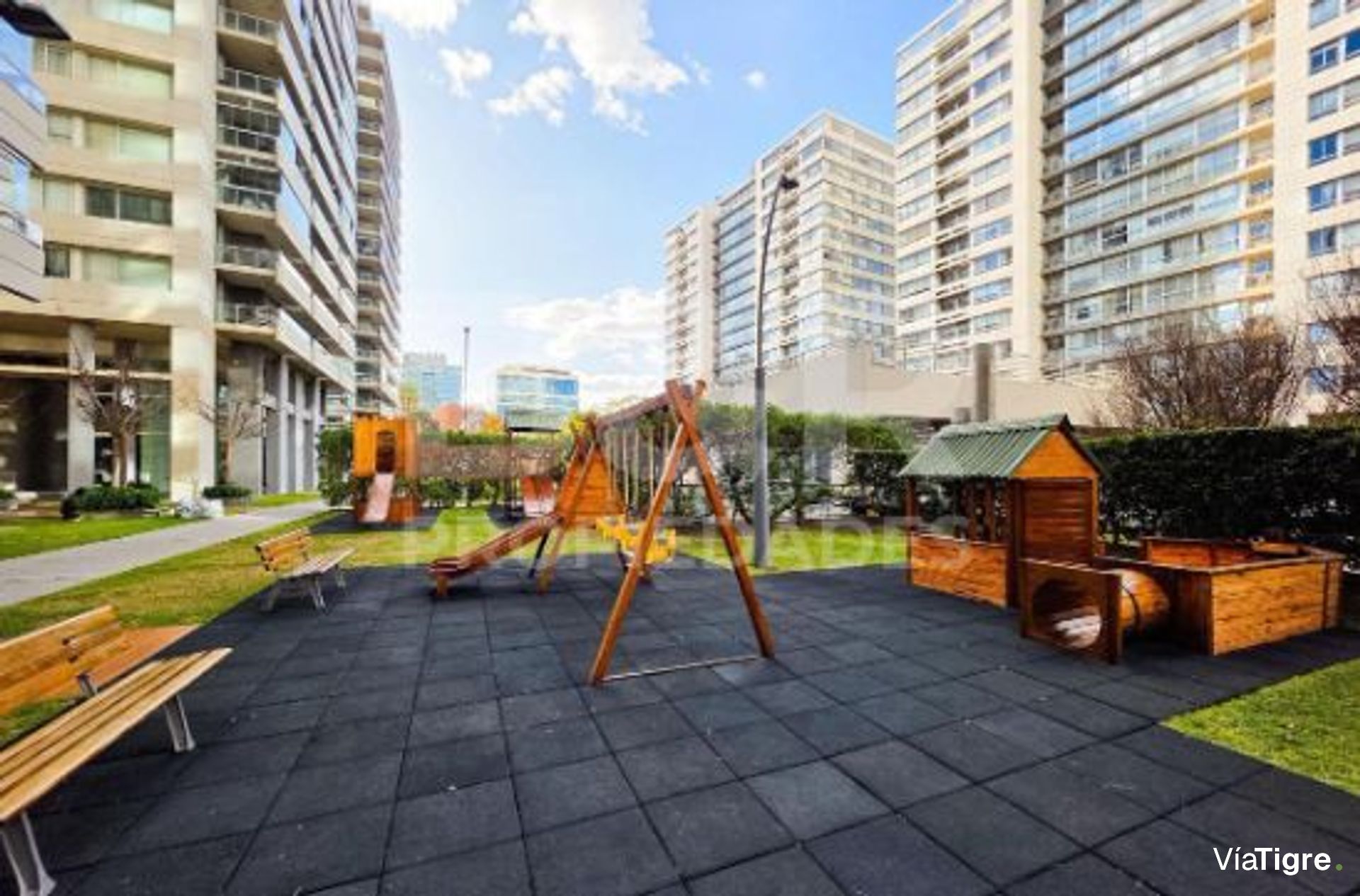 Venta 3 Ambientes Amenities Cochera Vicente Lopez