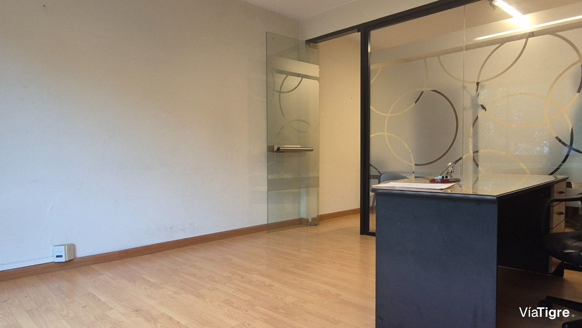Venta Oficina Con Renta Olivos Quinta Presidencial
