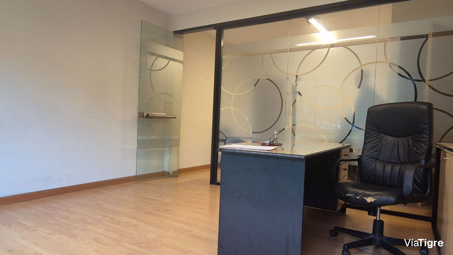 Venta Oficina Con Renta Olivos Quinta Presidencial