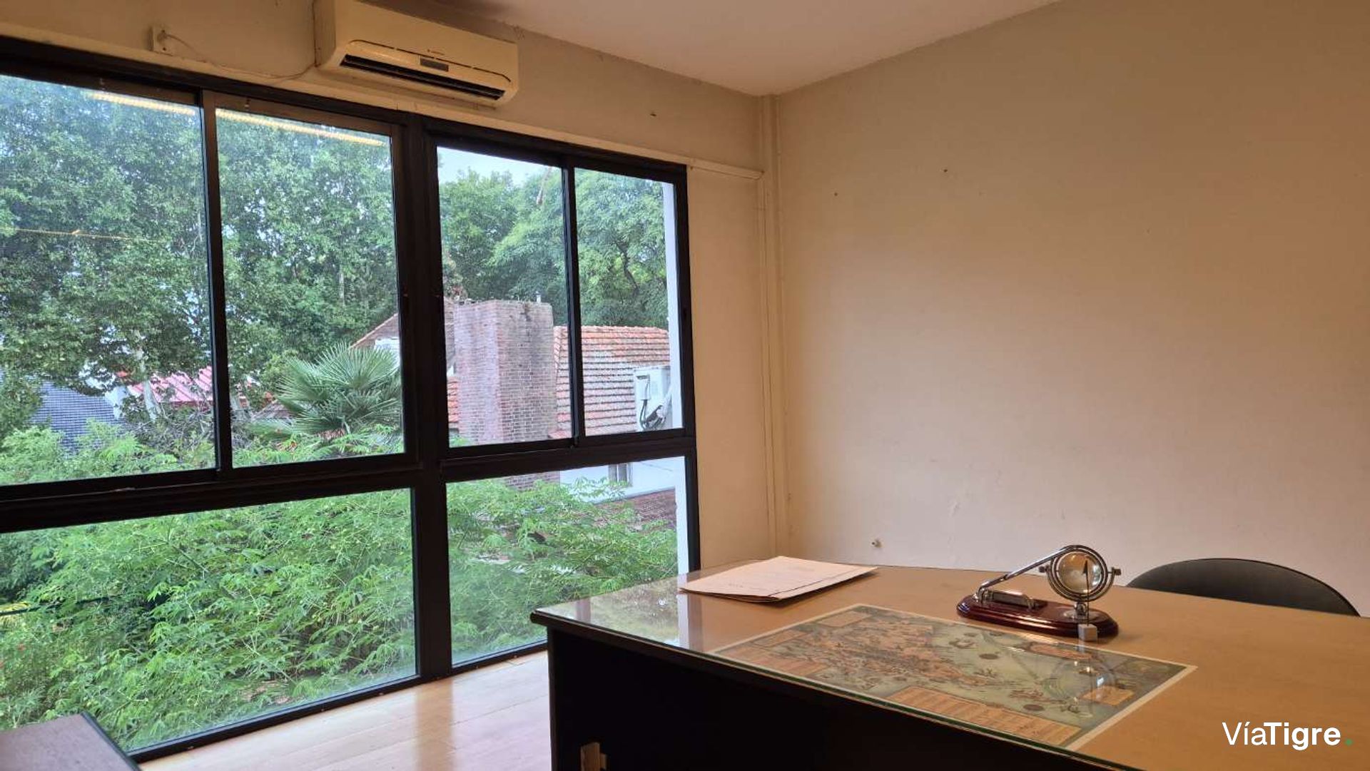 Venta Oficina Con Renta Olivos Quinta Presidencial