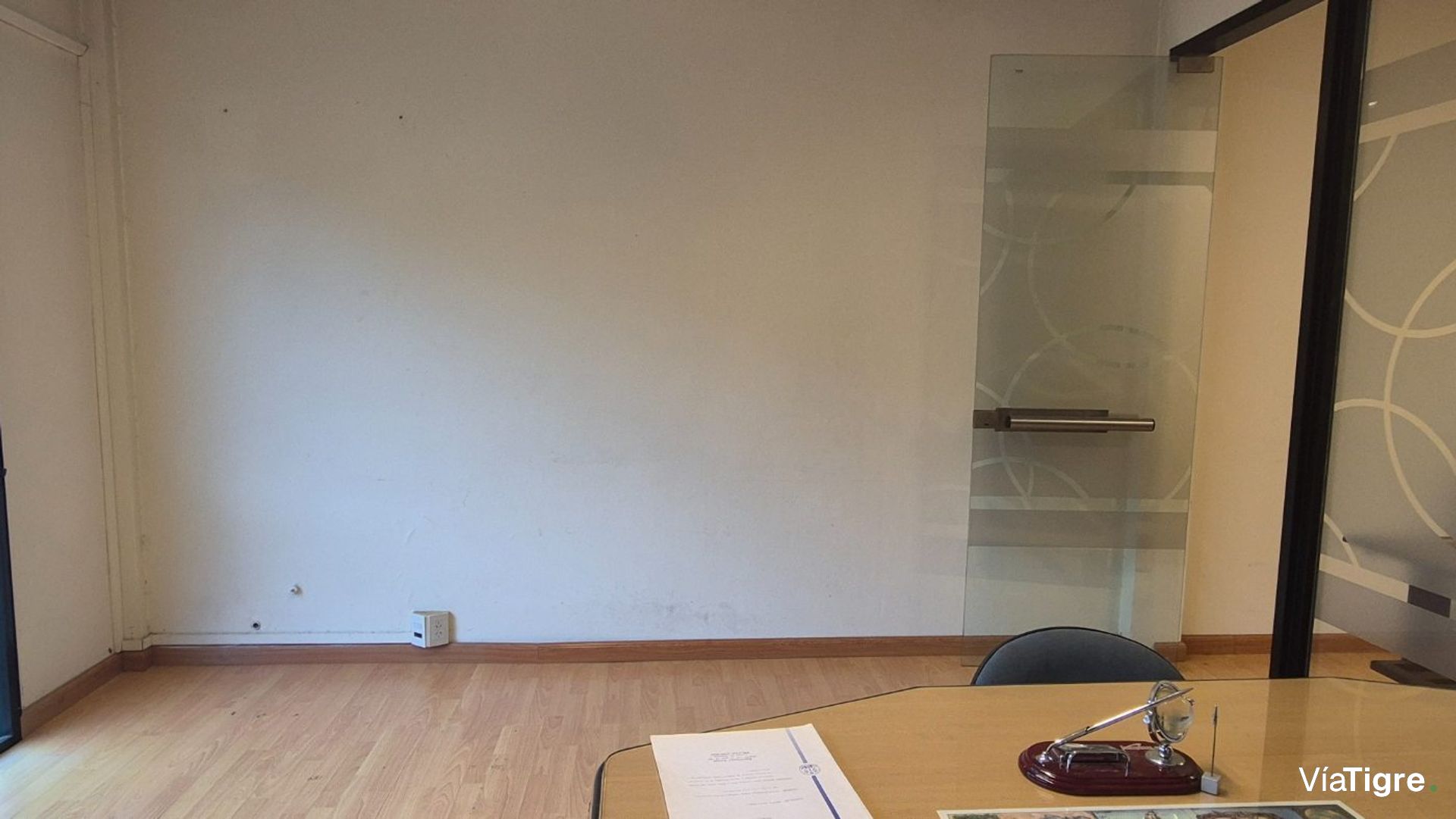 Venta Oficina Con Renta Olivos Quinta Presidencial