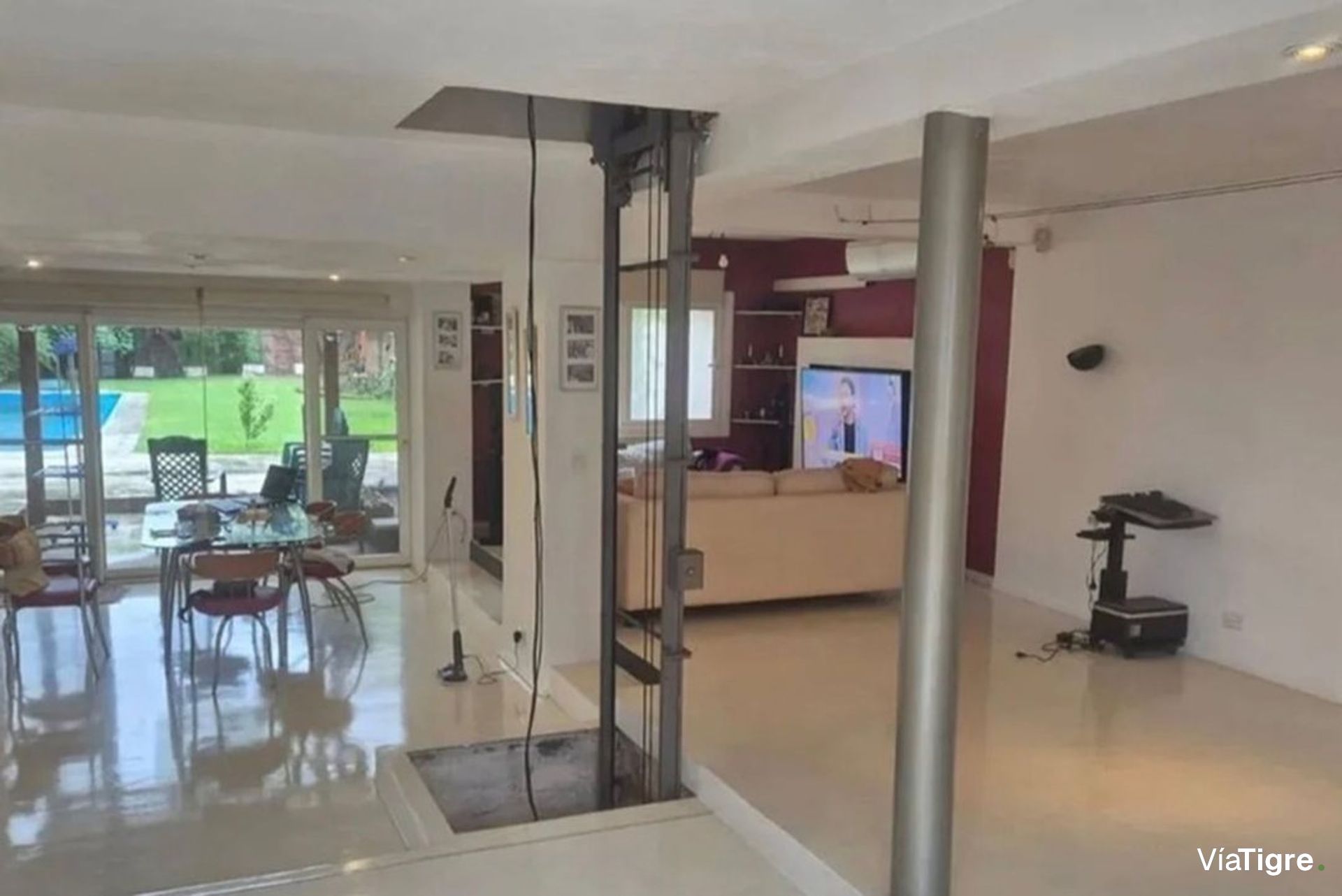 Venta Casa B Sta Rita S Isidro 4Amb Parque Pileta
