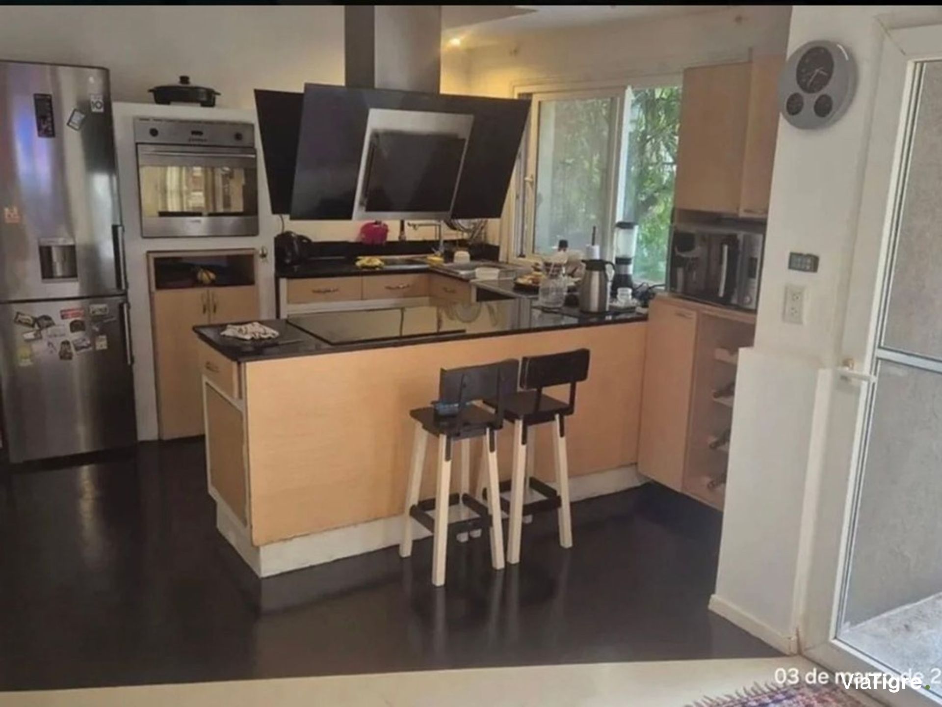 Venta Casa B Sta Rita S Isidro 4Amb Parque Pileta