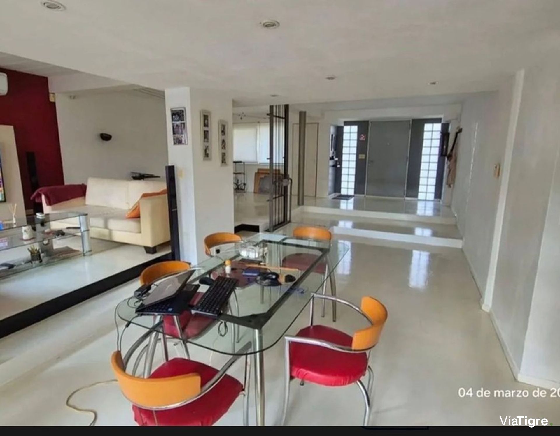 Venta Casa B Sta Rita S Isidro 4Amb Parque Pileta