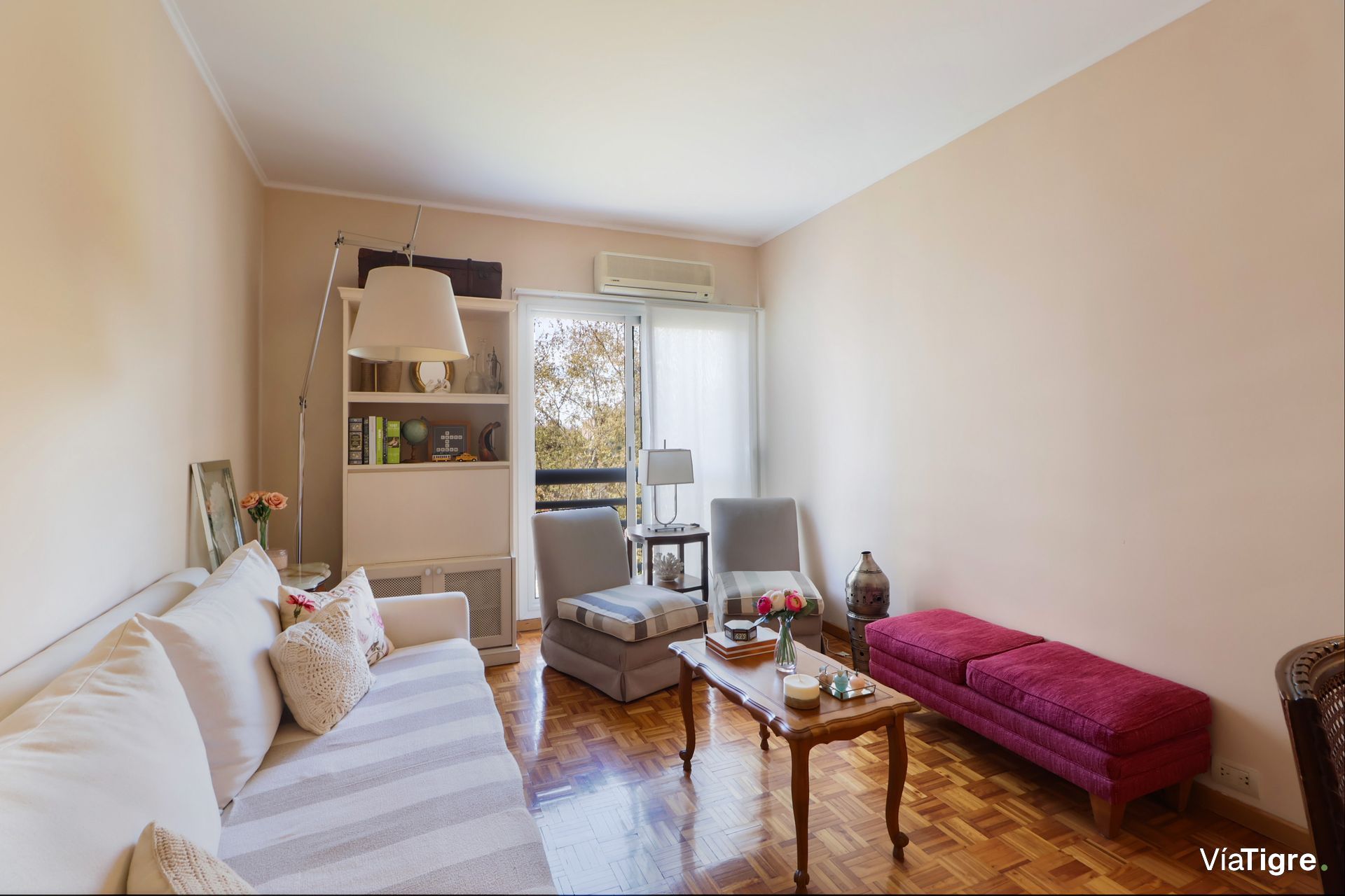 Venta Departamento De 3 Ambientes En Vicente Lopez