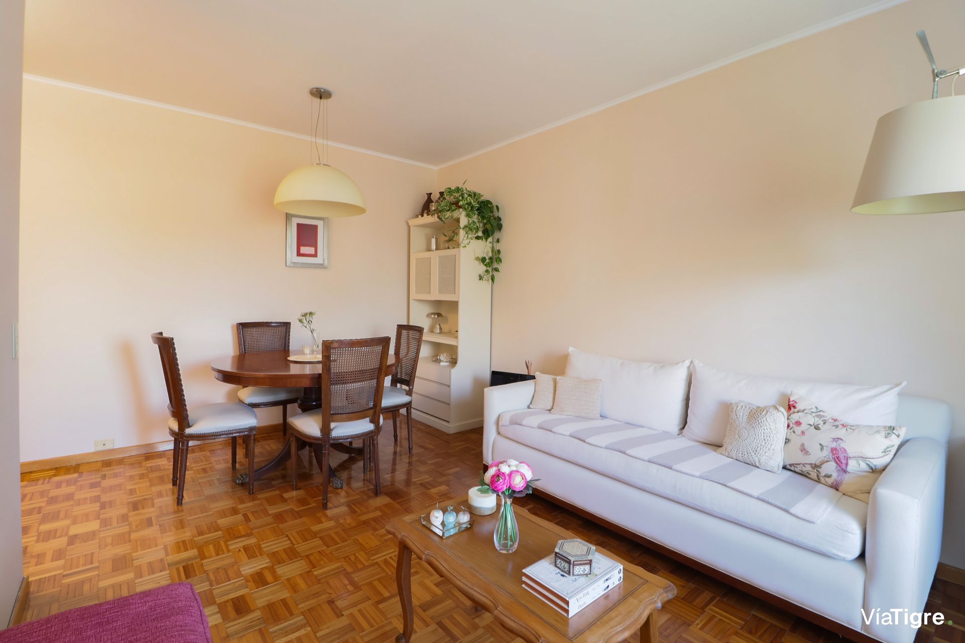Venta Departamento De 3 Ambientes En Vicente Lopez