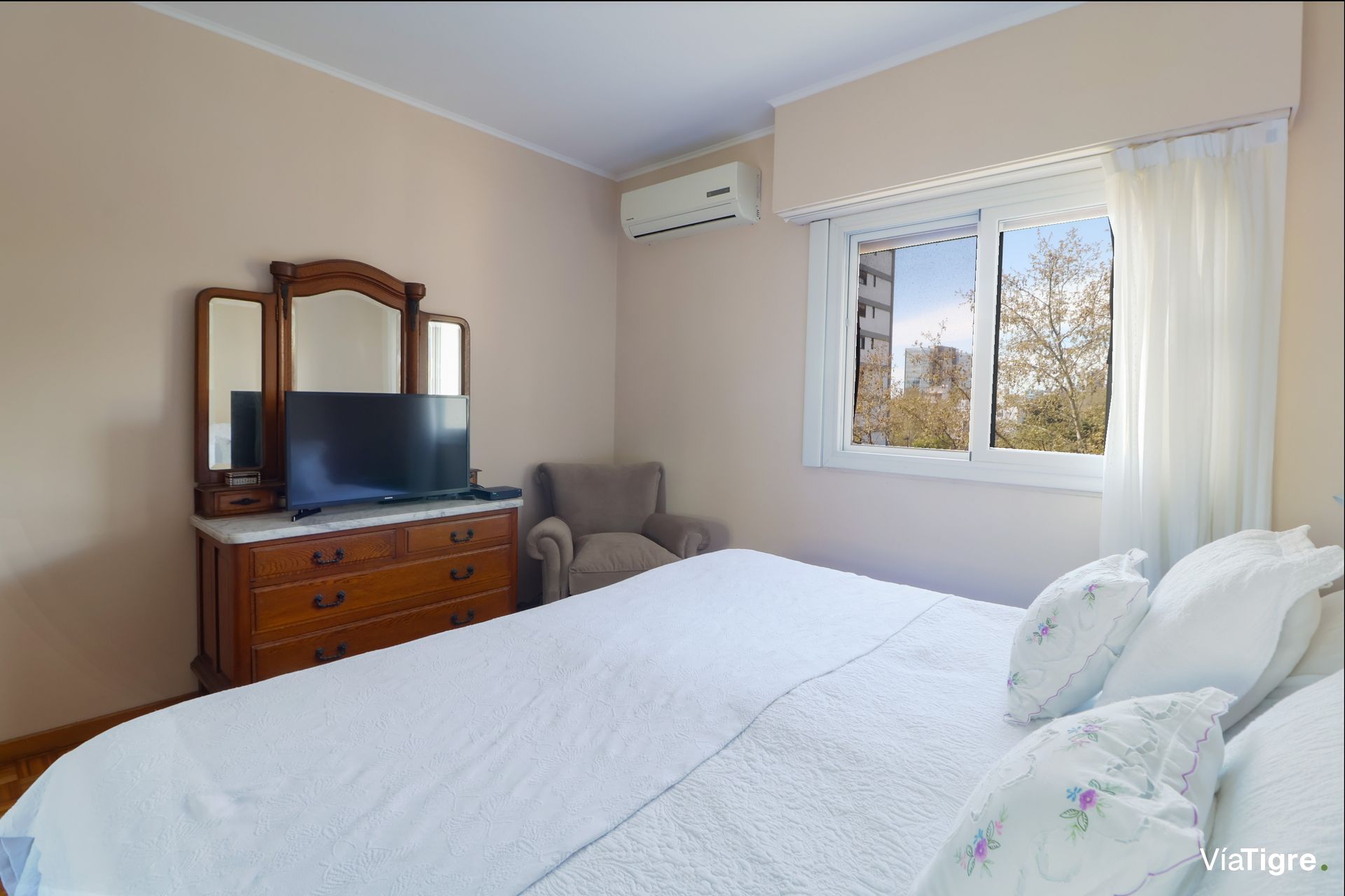 Venta Departamento De 3 Ambientes En Vicente Lopez