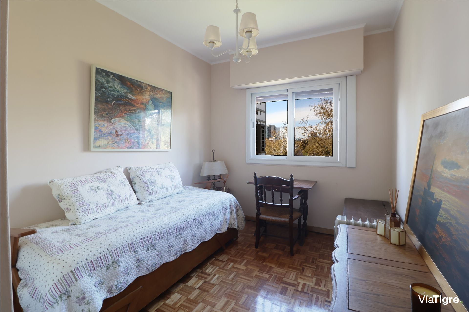 Venta Departamento De 3 Ambientes En Vicente Lopez