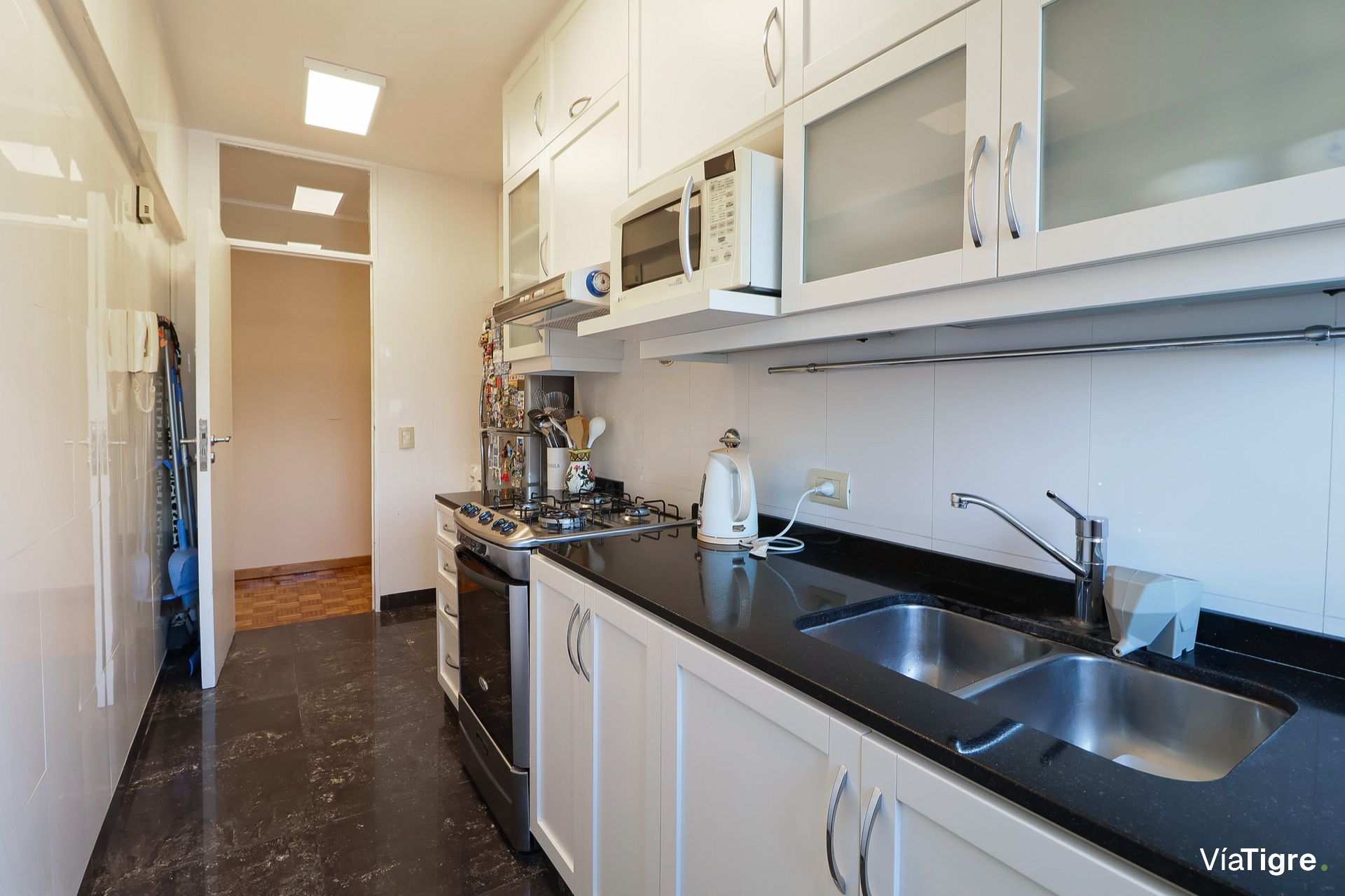 Venta Departamento De 3 Ambientes En Vicente Lopez
