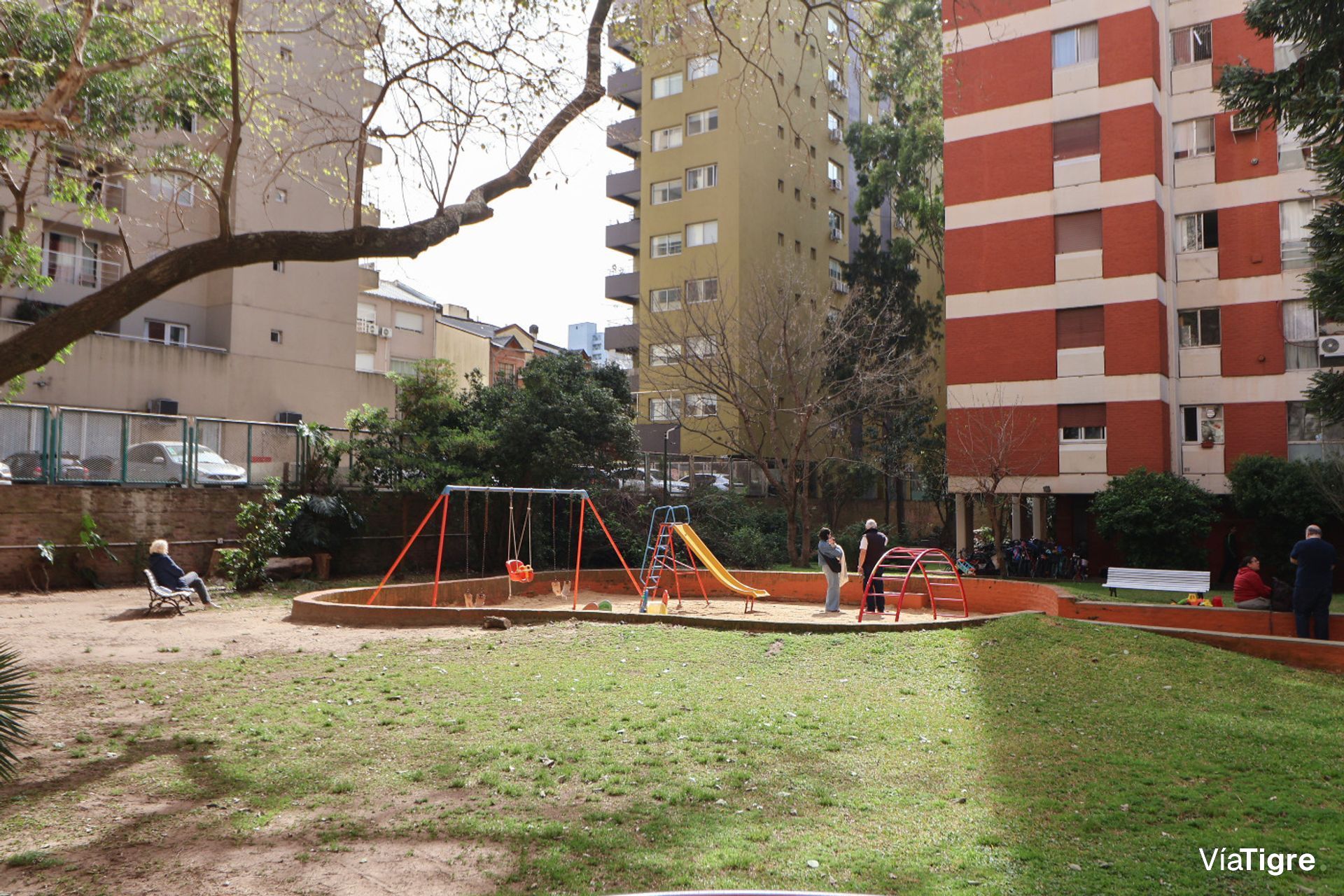 Venta Departamento De 3 Ambientes En Vicente Lopez