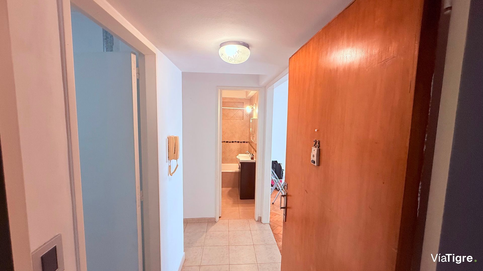 Alquiler Departamento 2 Ambientes Balcon Olivos