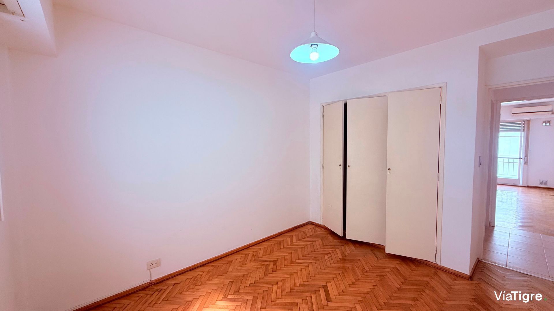 Alquiler Departamento 2 Ambientes Balcon Olivos