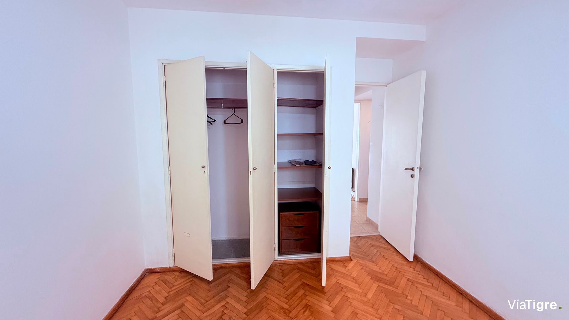 Alquiler Departamento 2 Ambientes Balcon Olivos