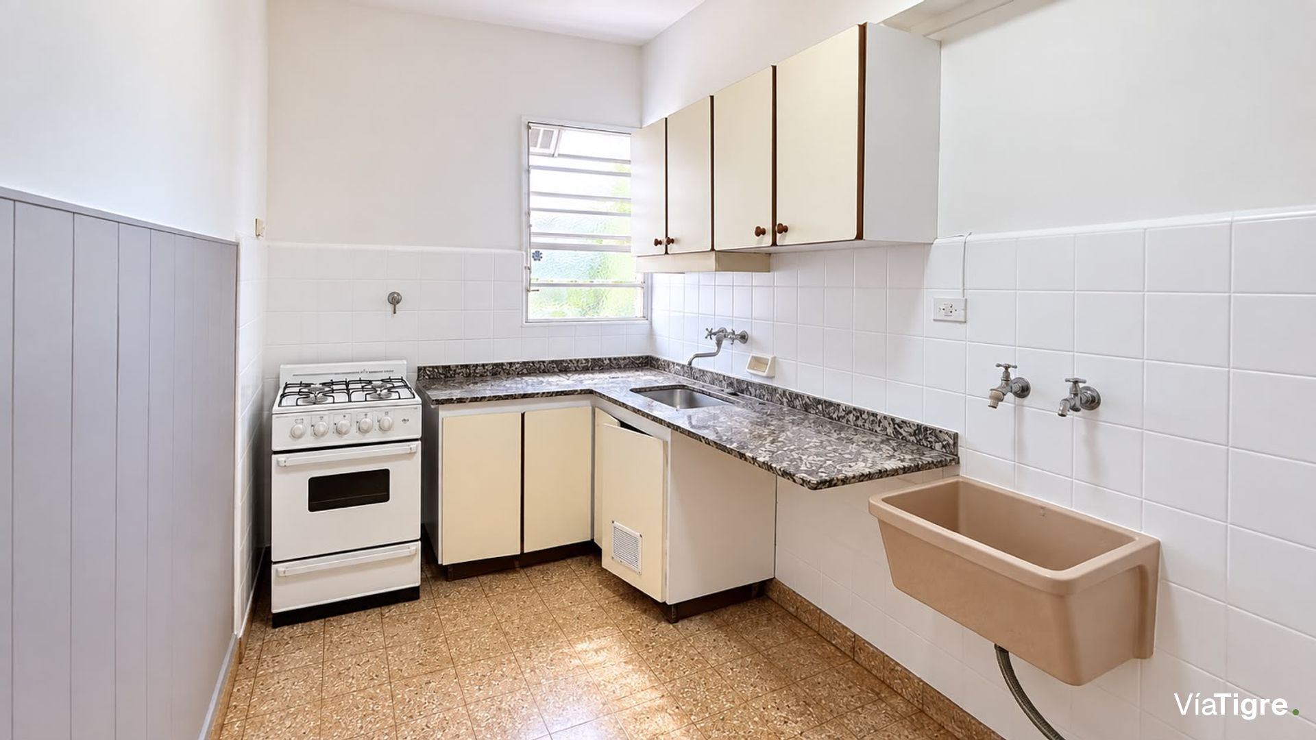 Alquiler Departamento 2 Ambientes Balcon Olivos