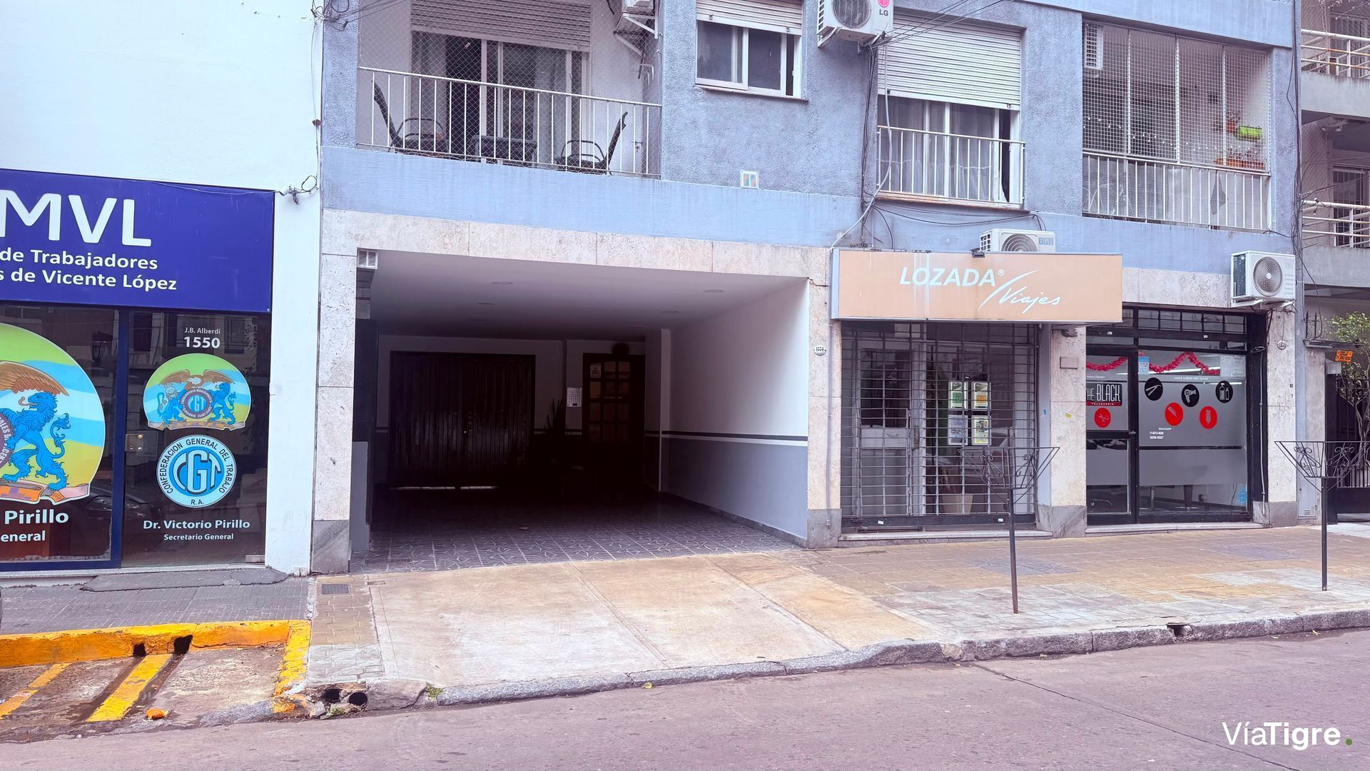 Alquiler Departamento 2 Ambientes Balcon Olivos
