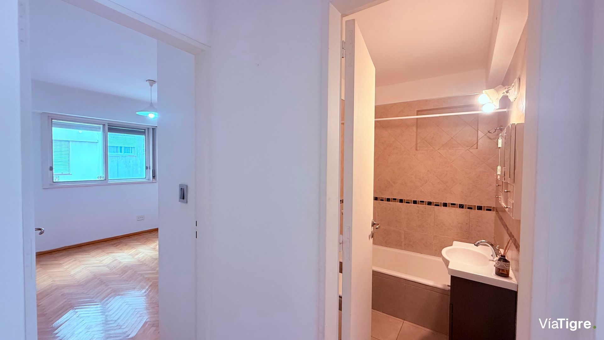 Alquiler Departamento 2 Ambientes Balcon Olivos