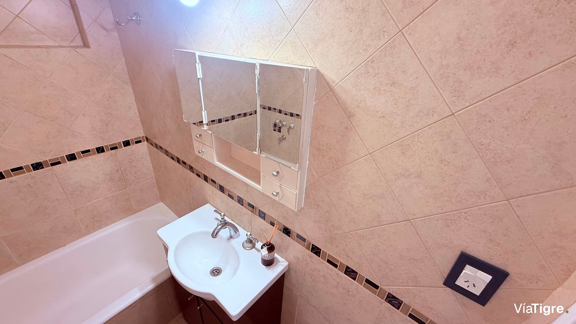 Alquiler Departamento 2 Ambientes Balcon Olivos