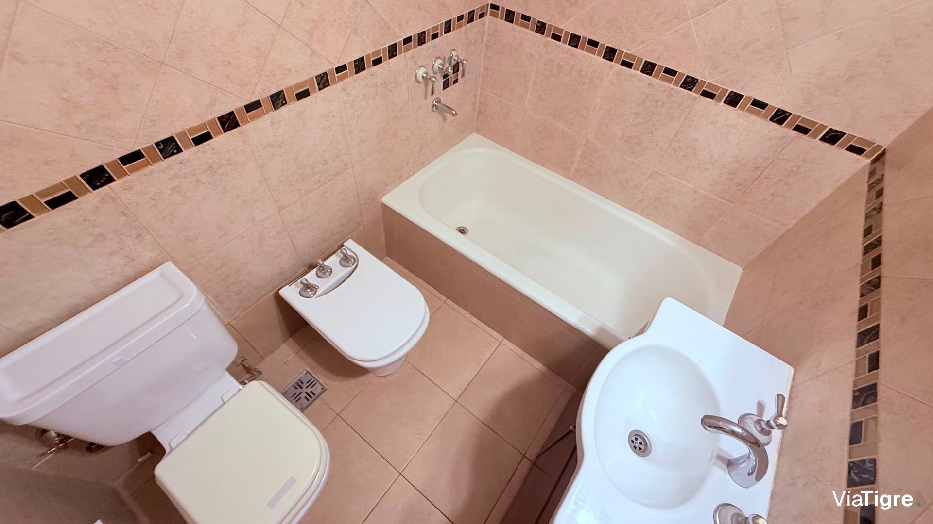 Alquiler Departamento 2 Ambientes Balcon Olivos