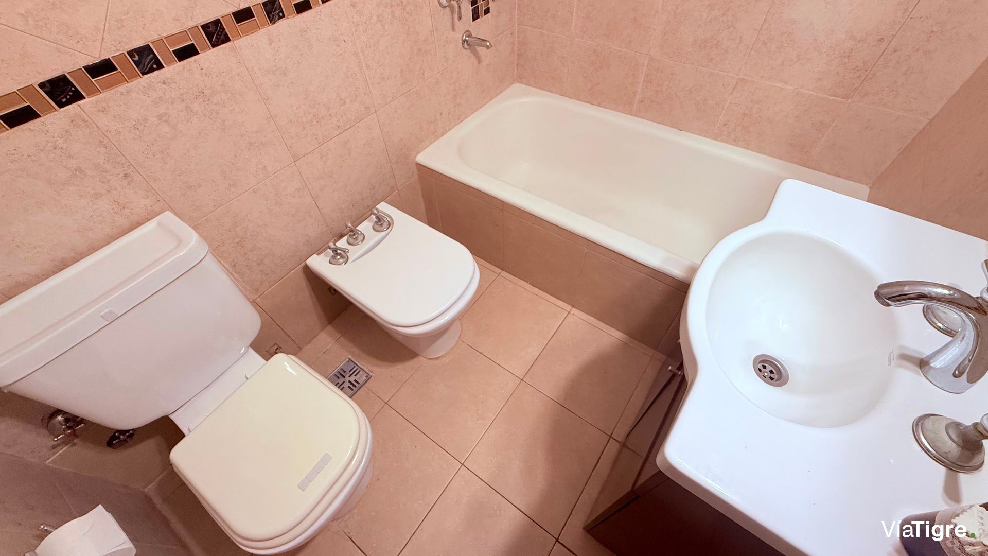 Alquiler Departamento 2 Ambientes Balcon Olivos