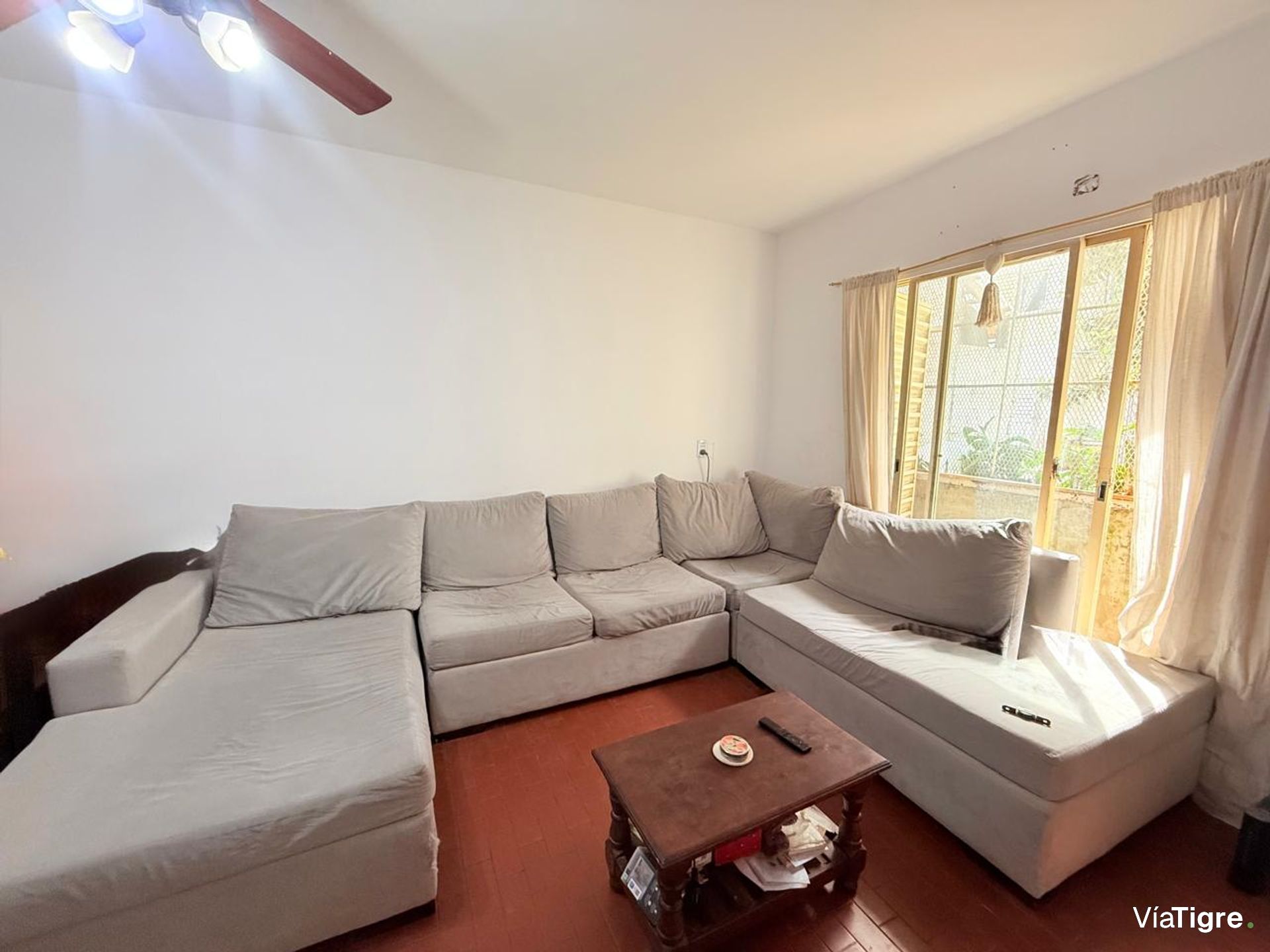 Departamento En Venta 3 Amb San Fernando Con Patio