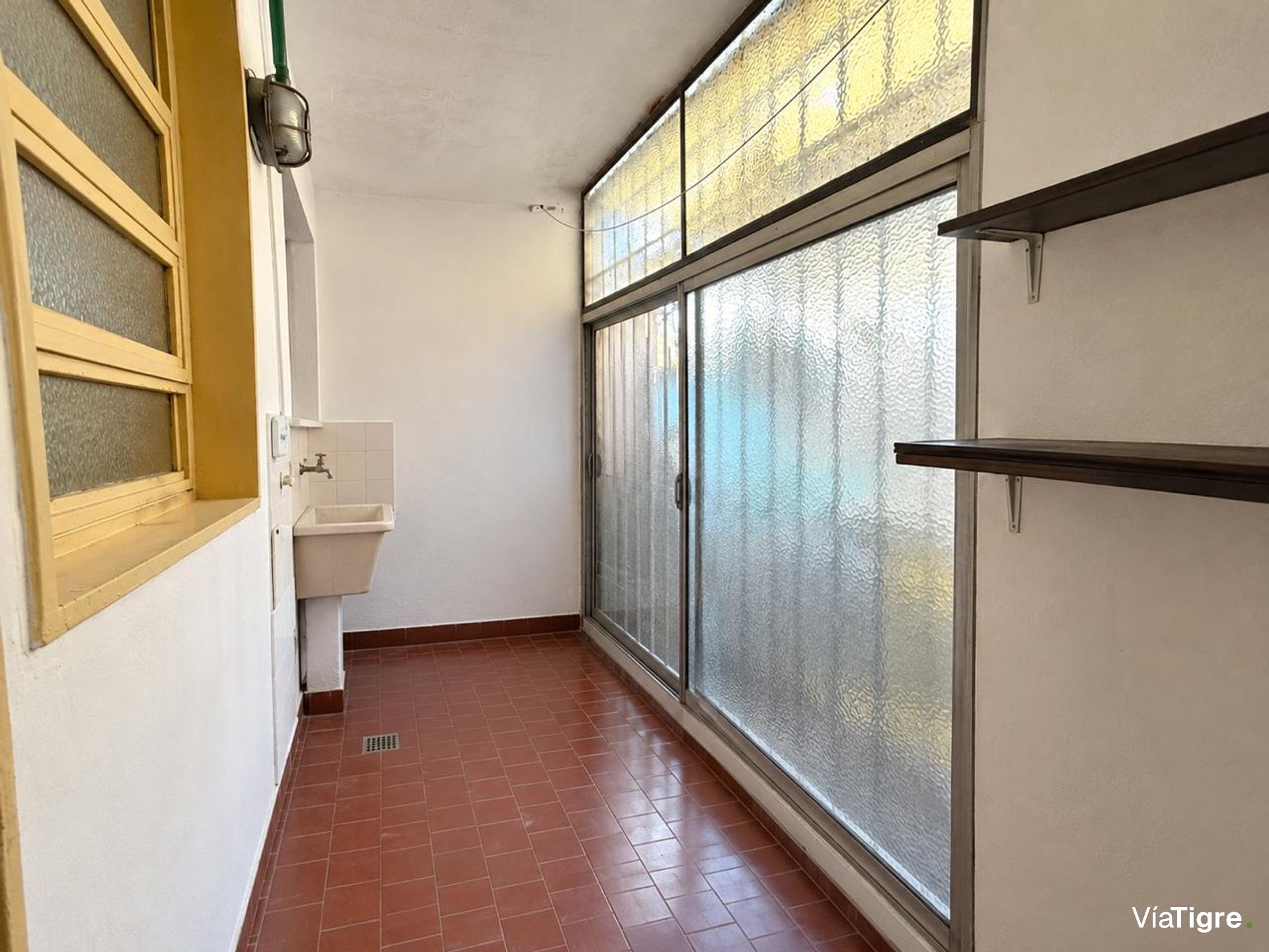 Departamento En Venta 3 Amb San Fernando Con Patio