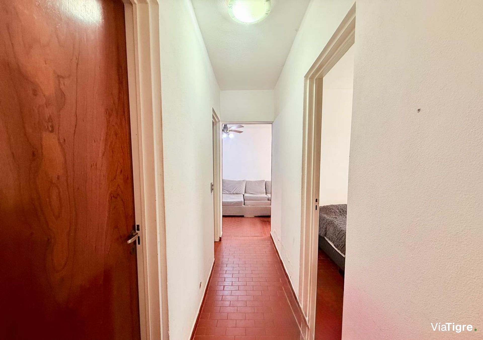 Departamento En Venta 3 Amb San Fernando Con Patio