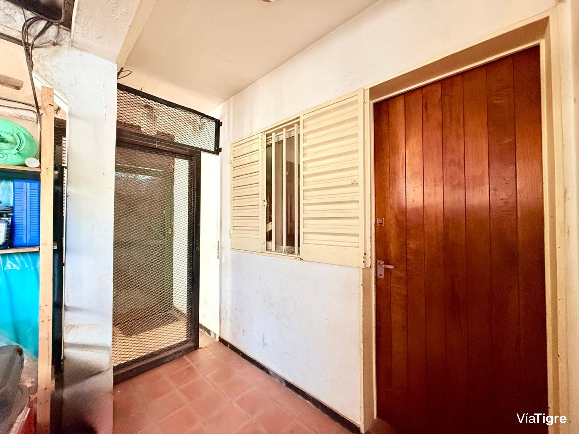 Departamento En Venta 3 Amb San Fernando Con Patio