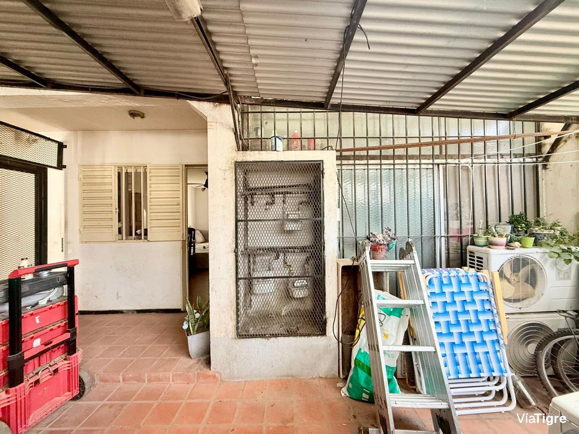 Departamento En Venta 3 Amb San Fernando Con Patio
