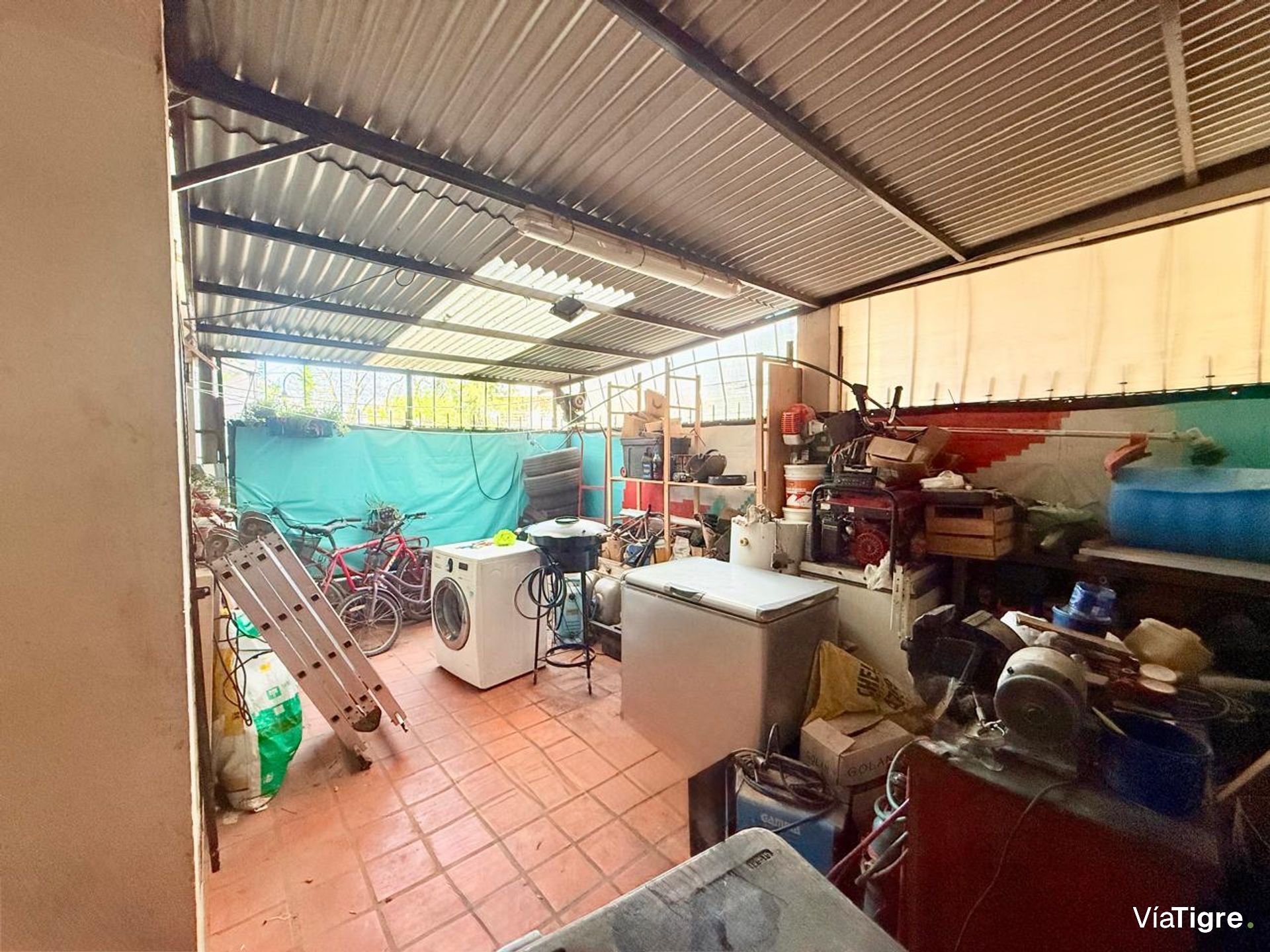 Departamento En Venta 3 Amb San Fernando Con Patio