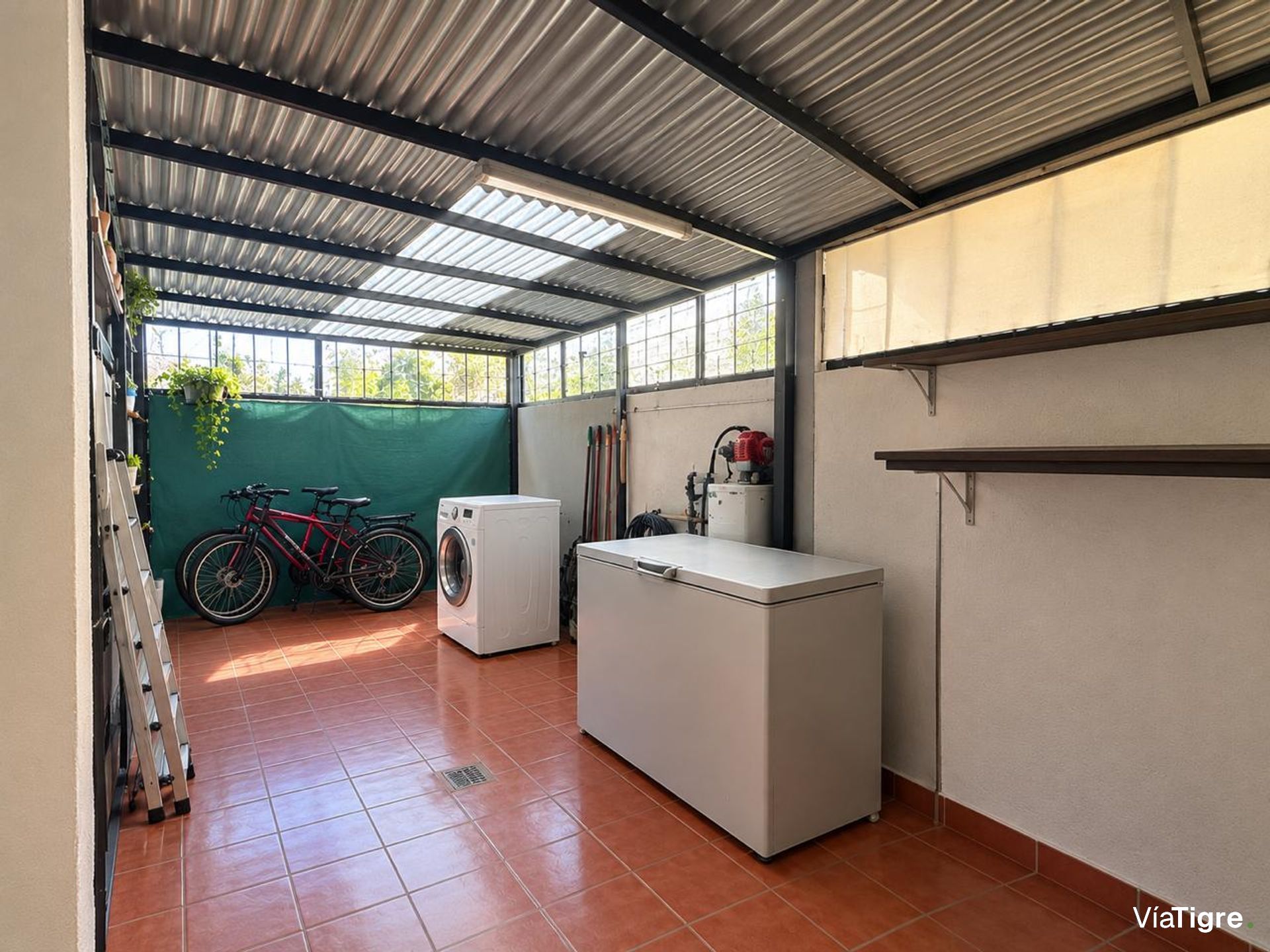 Departamento En Venta 3 Amb San Fernando Con Patio