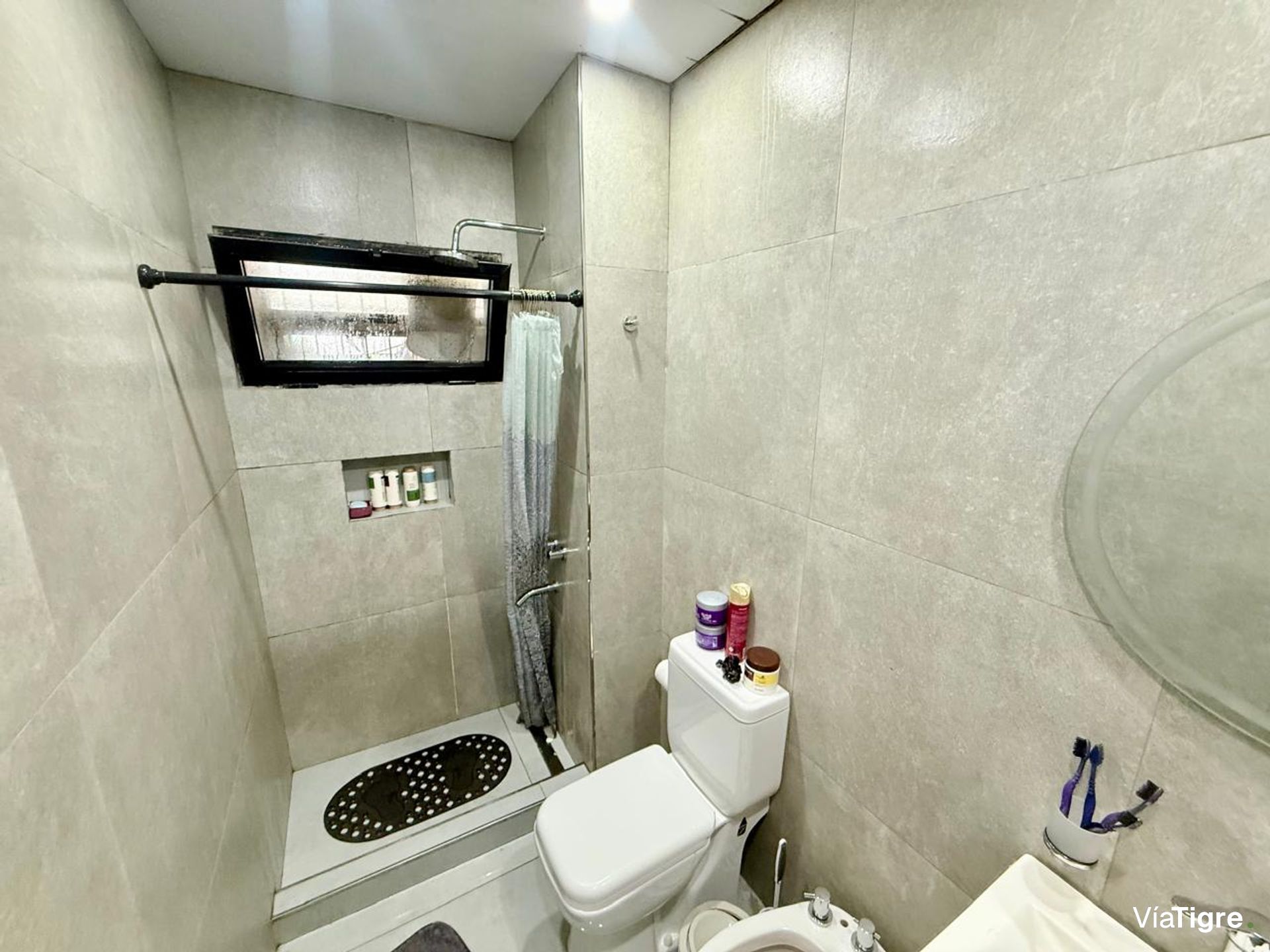 Departamento En Venta 3 Amb San Fernando Con Patio