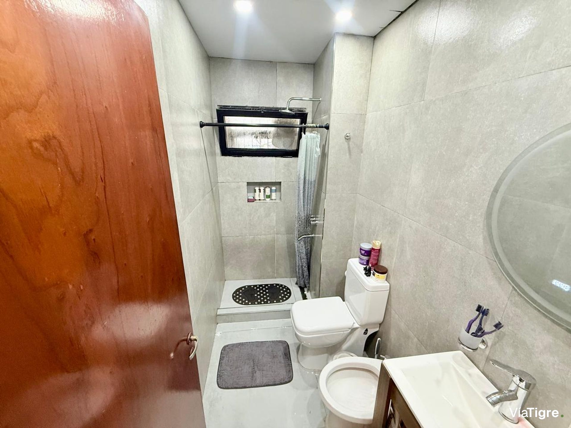 Departamento En Venta 3 Amb San Fernando Con Patio