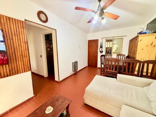 Apartment For Sale 2-bedroom San Fernando With Patio