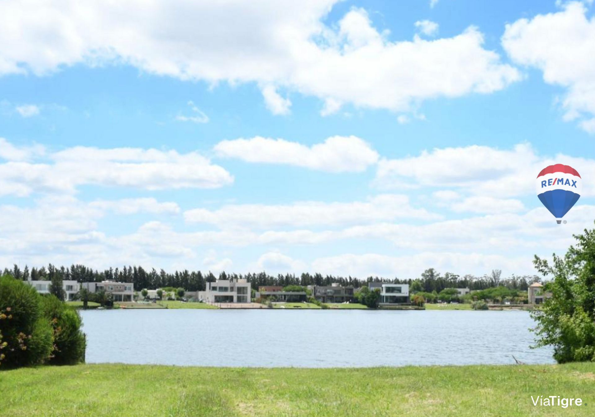 Venta Lote Al Lago Barrio San Marco Villa Nueva