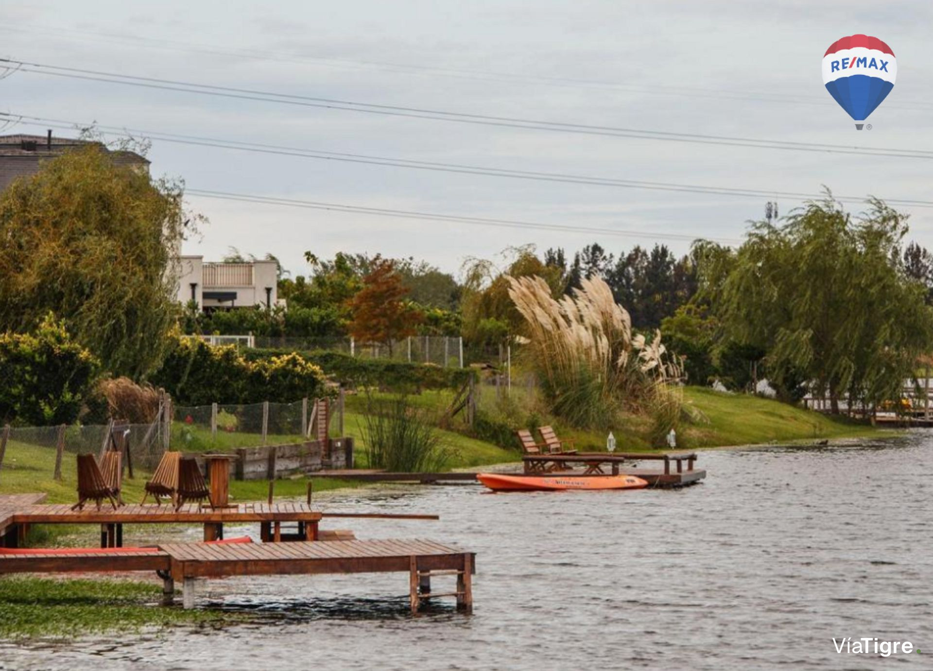 Venta Lote Al Lago Barrio San Marco Villa Nueva