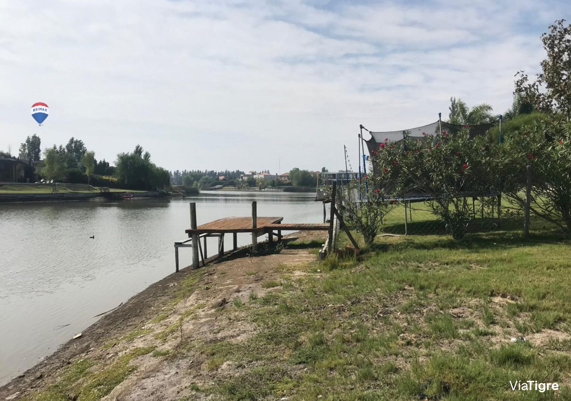 Venta Lote Al Lago Barrio San Marco Villa Nueva