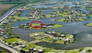 Venta Lote Al Lago Barrio San Marco Villa Nueva