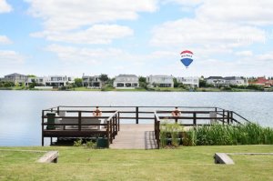 Venta Lote Al Lago Barrio San Marco Villa Nueva